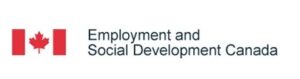 Employment and Social Development Canada logo